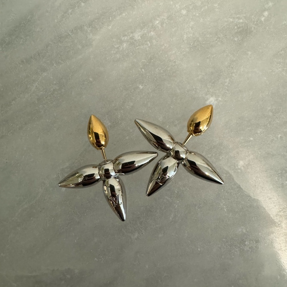 Louis Vuitton Louisette Earrings
